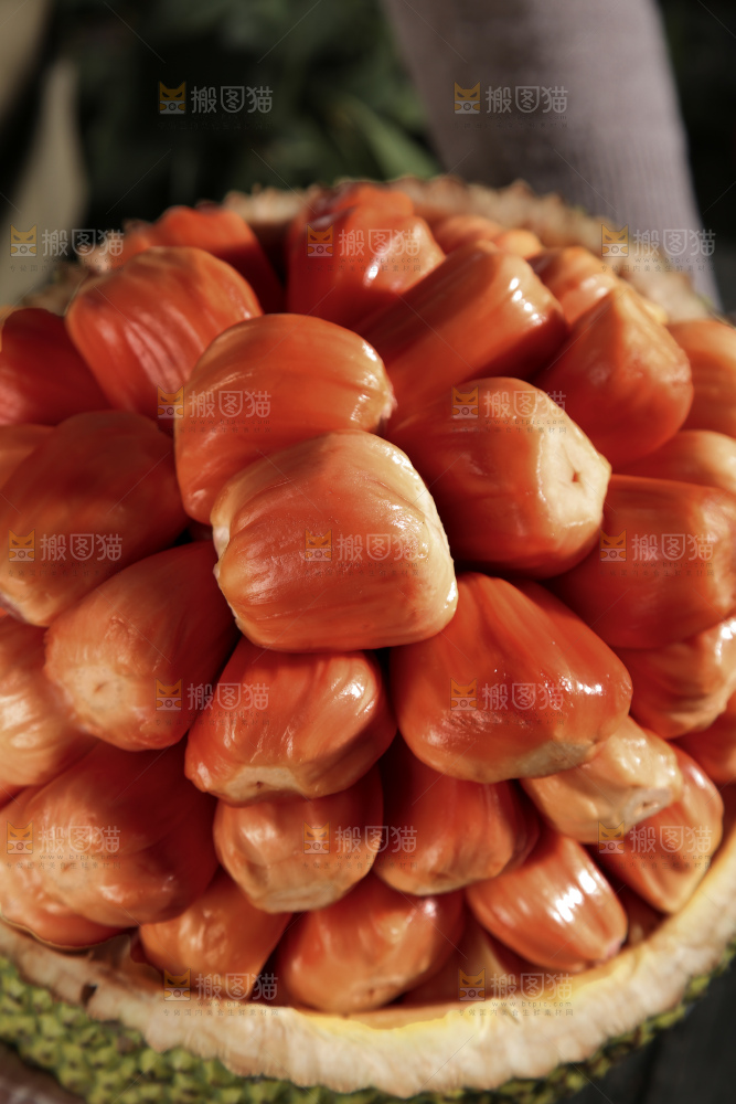 印尼红肉菠萝蜜