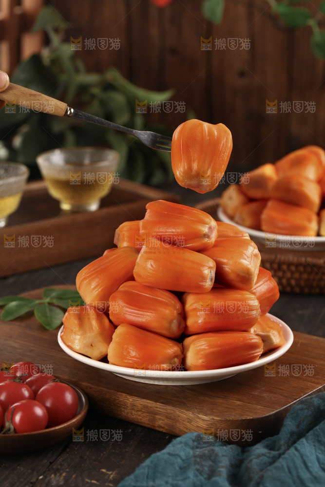 印尼红肉菠萝蜜