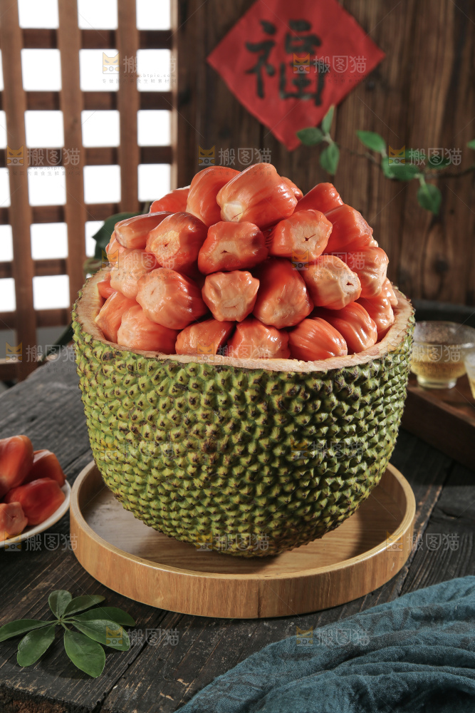 印尼红肉菠萝蜜