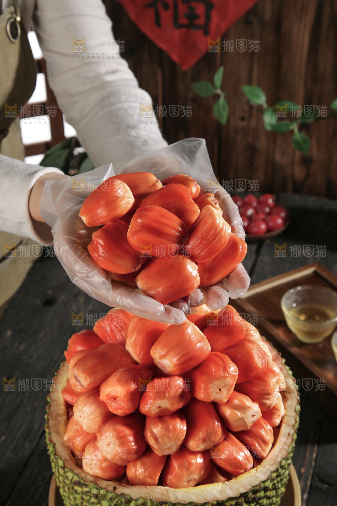 印尼红肉菠萝蜜
