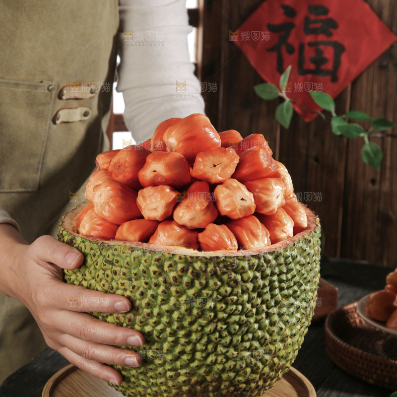 印尼红肉菠萝蜜