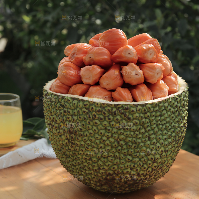 印尼红肉菠萝蜜