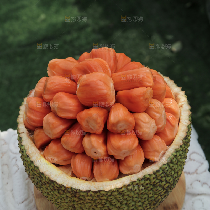 印尼红肉菠萝蜜