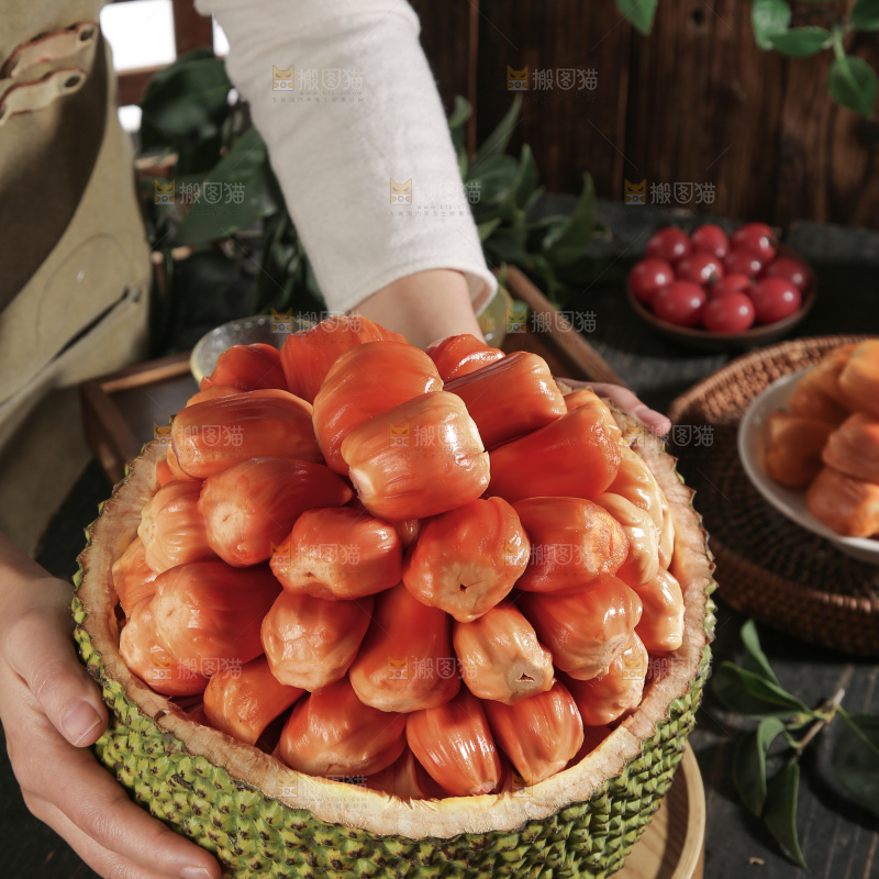 印尼红肉菠萝蜜