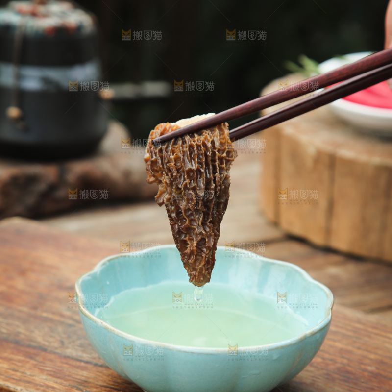 羊肚菌