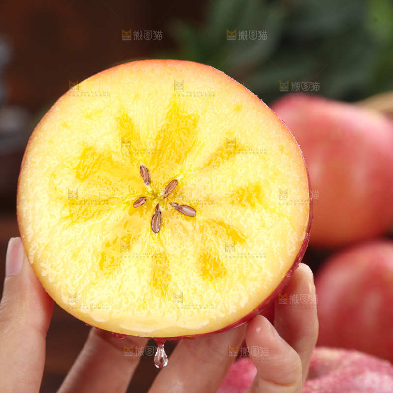 糖心苹果