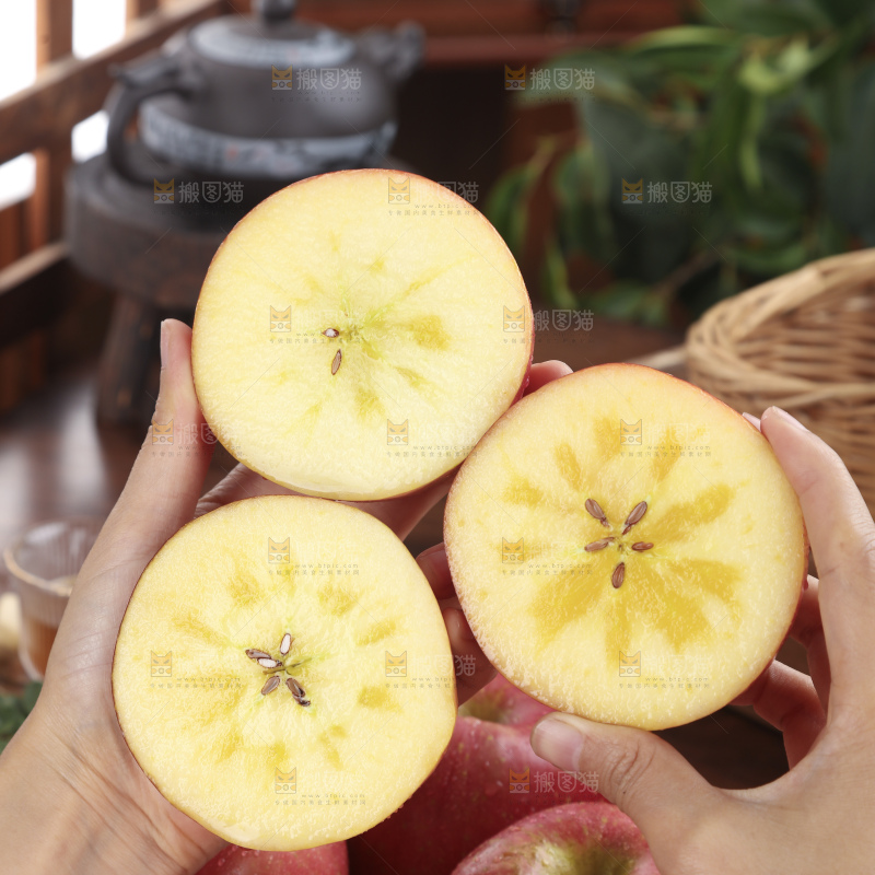 糖心苹果