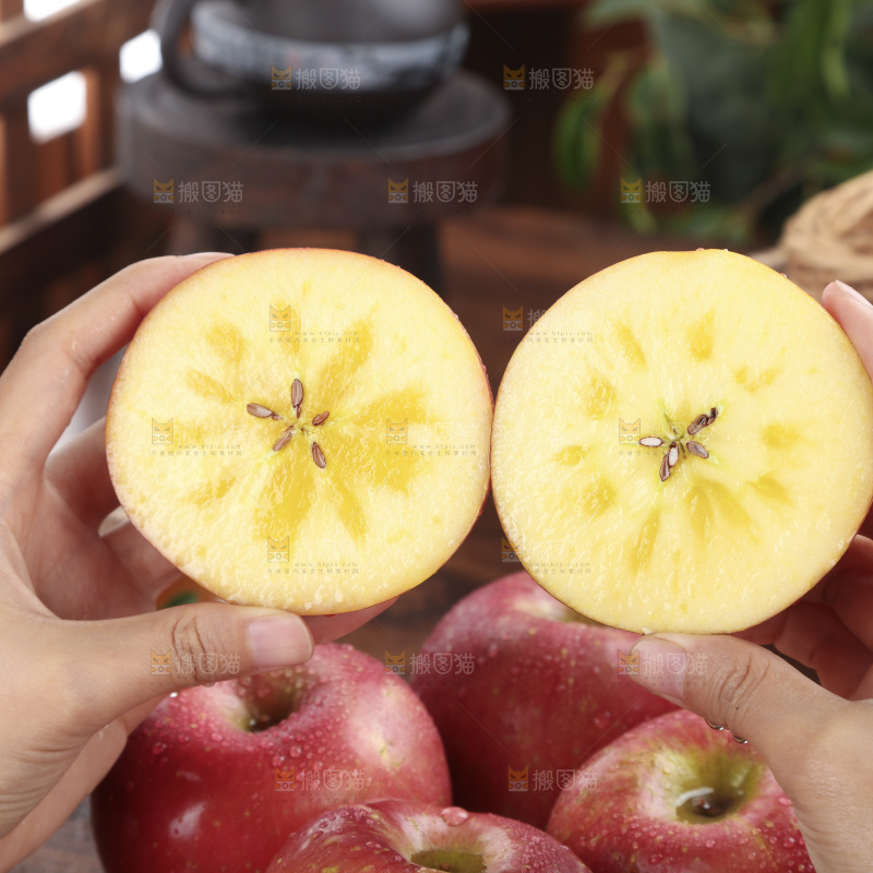 糖心苹果