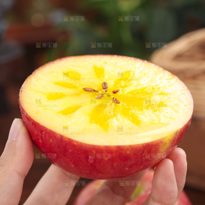 糖心苹果
