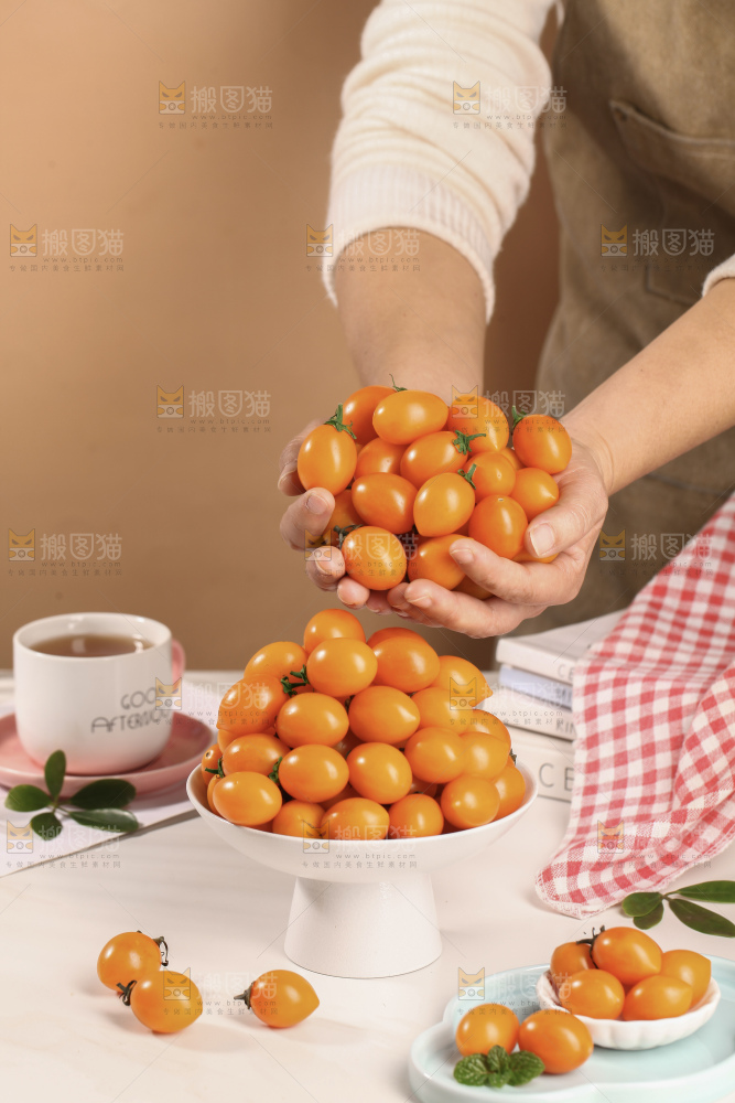 黄金圣女果