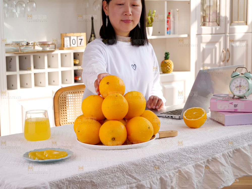 赣南脐橙