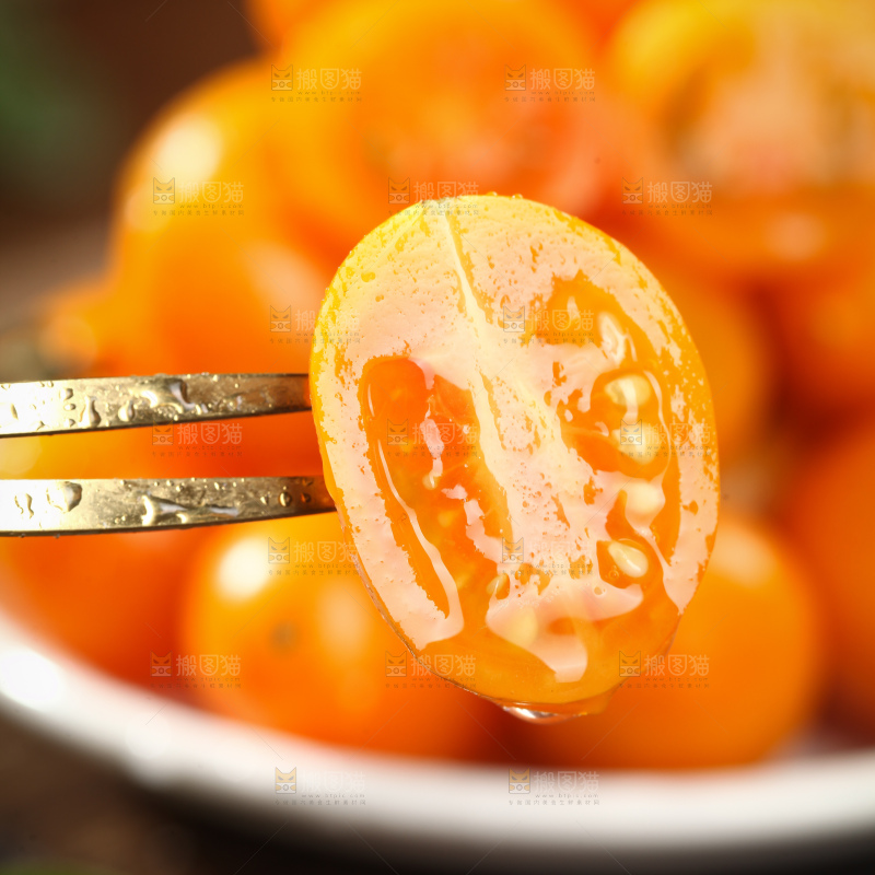 黄金小番茄