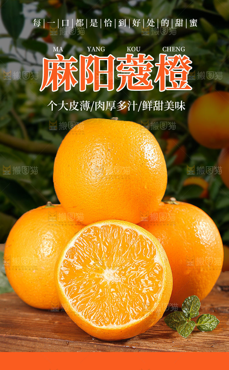 麻阳蔻橙详情页