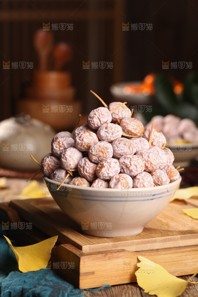 银杏果