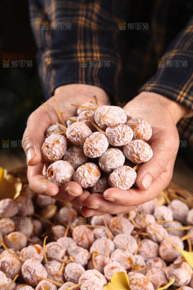 银杏果