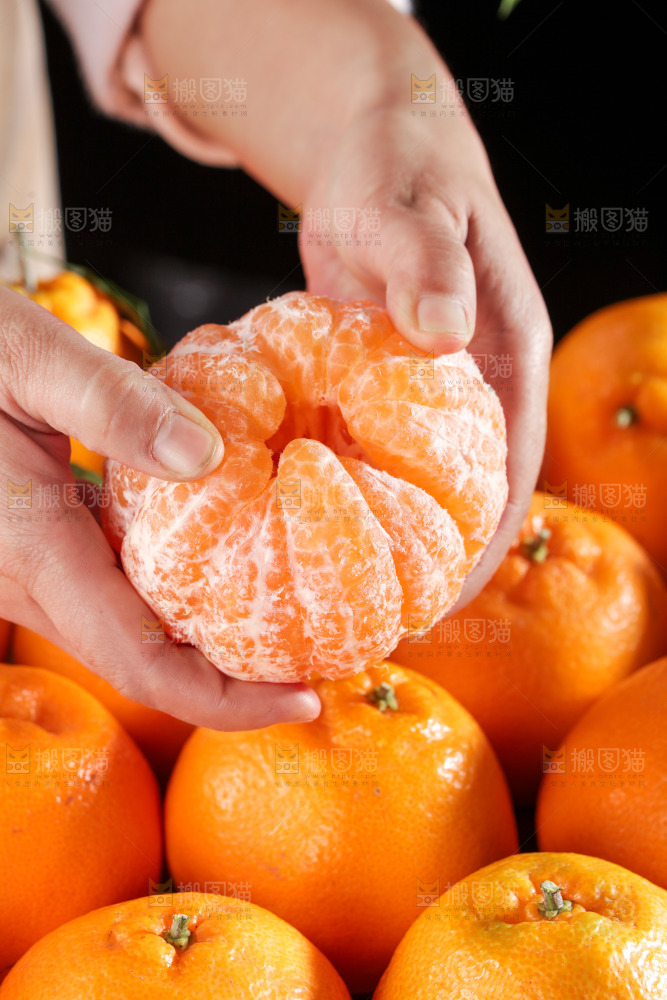 春见耙耙柑