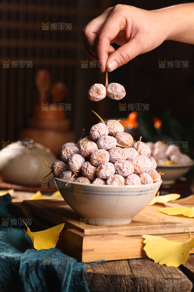 银杏果