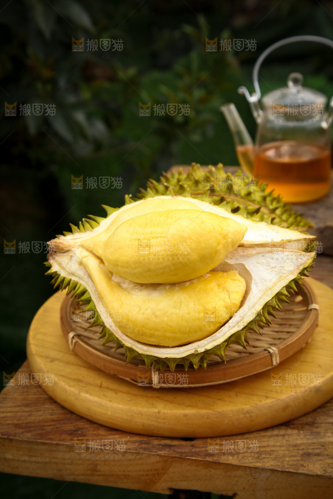 巴掌榴莲