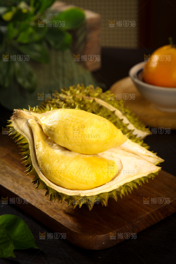 巴掌榴莲