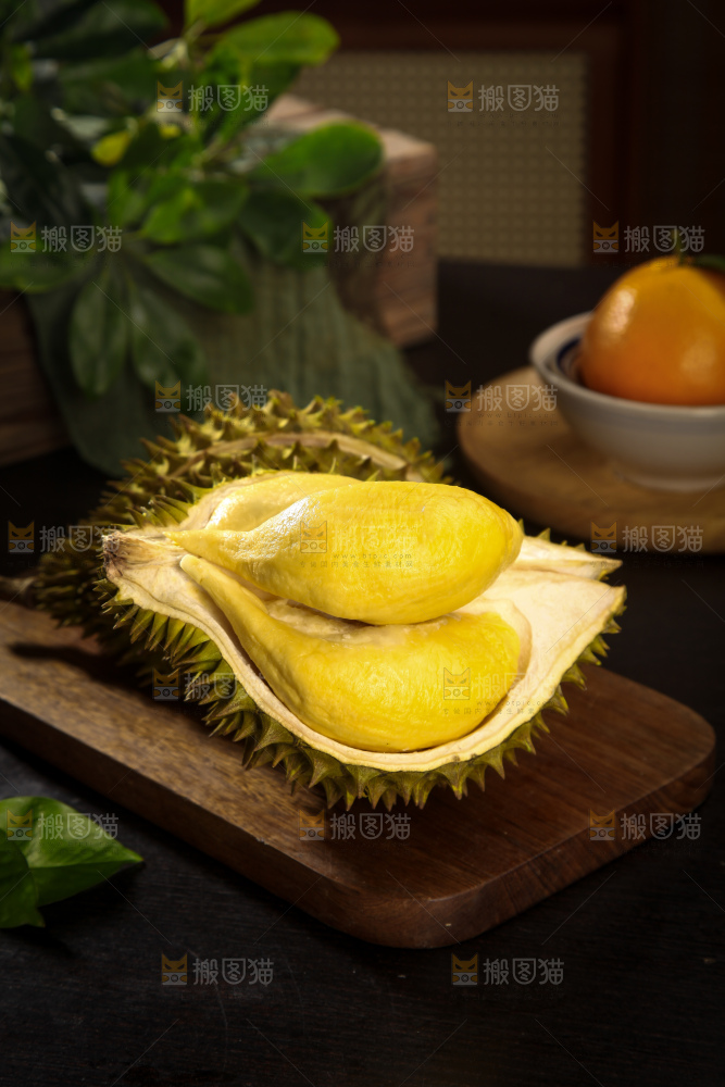 巴掌榴莲