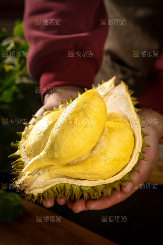 巴掌榴莲