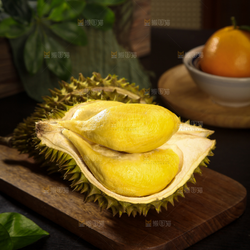 巴掌榴莲