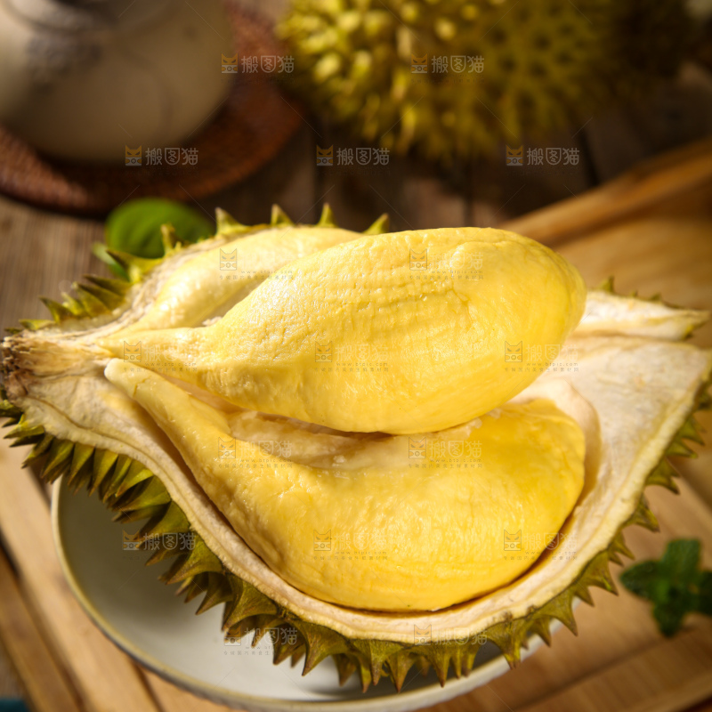 巴掌榴莲