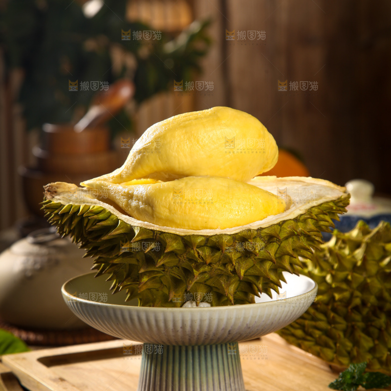 巴掌榴莲