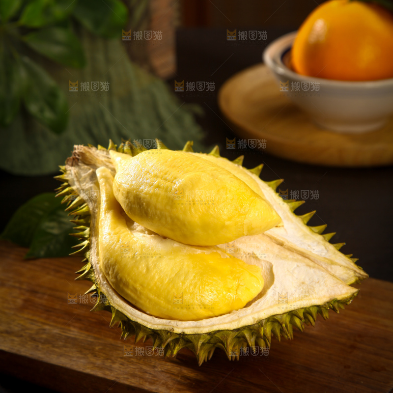 巴掌榴莲