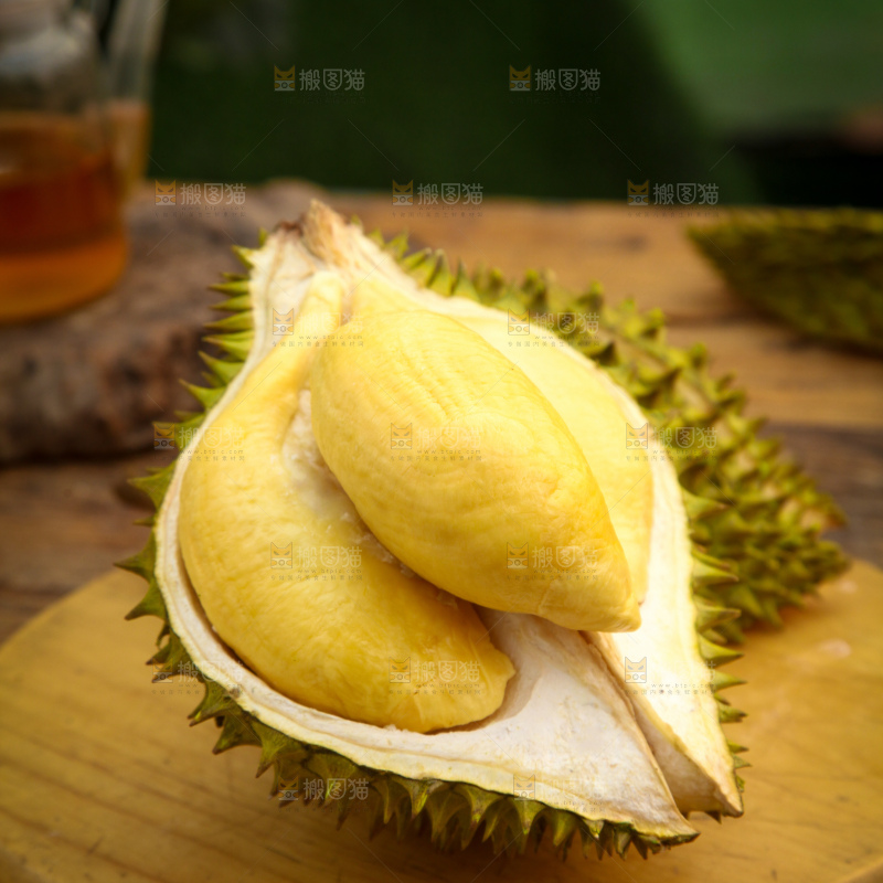 巴掌榴莲