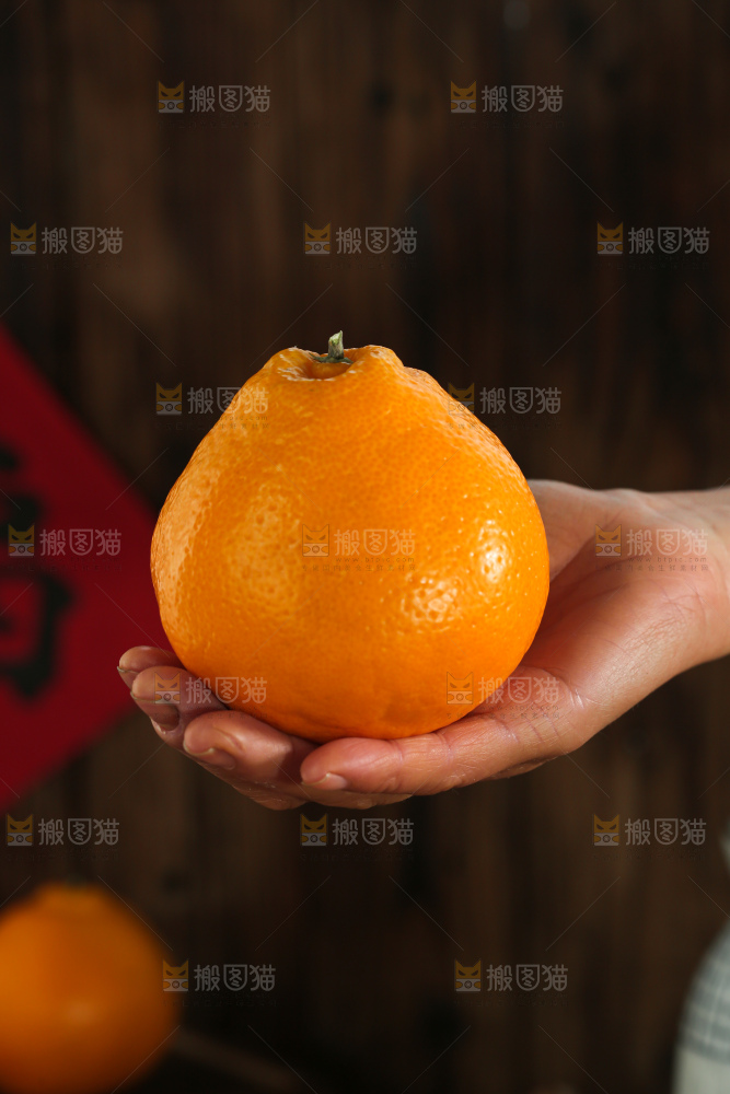 春见耙耙柑