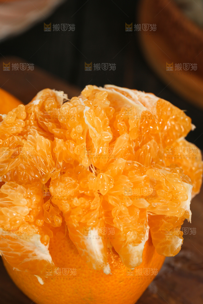 春见耙耙柑