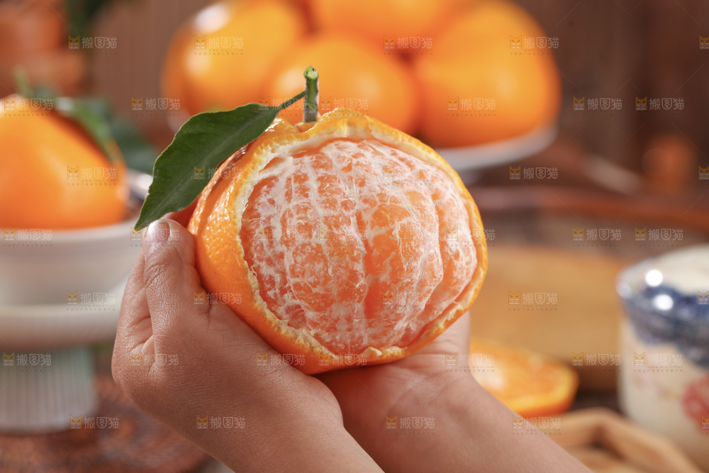春见耙耙柑