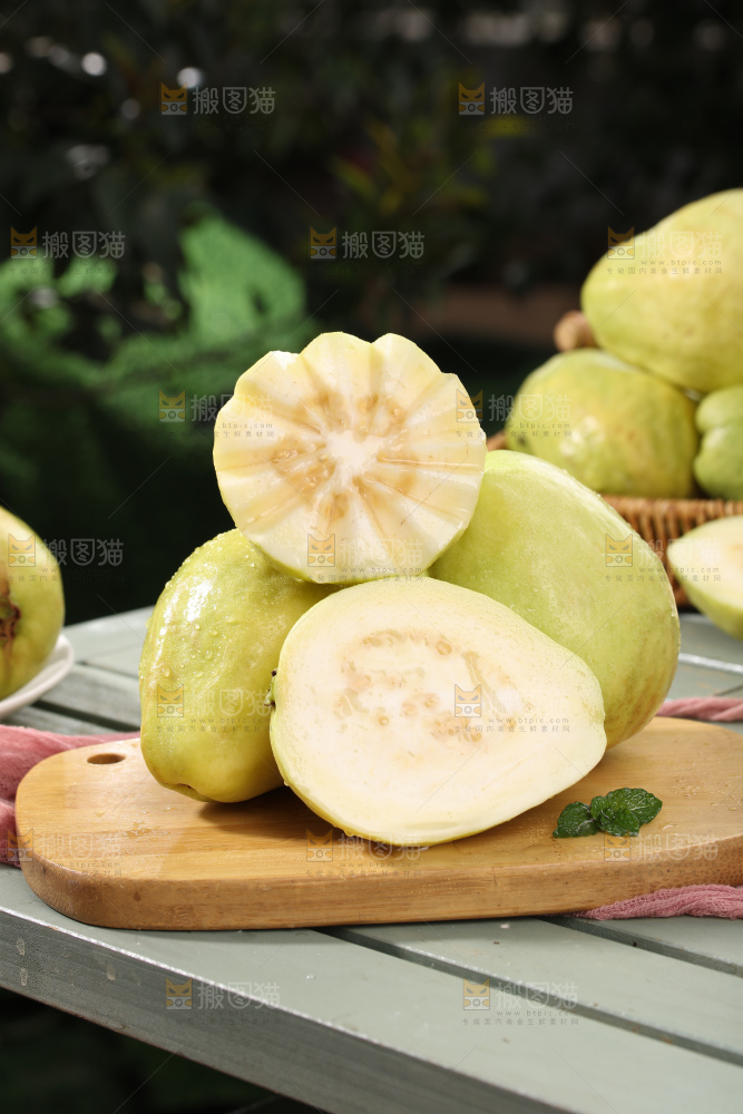 奶油芭乐