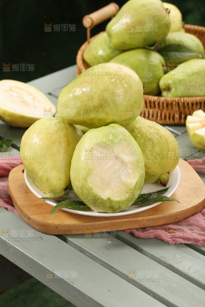 奶油芭乐