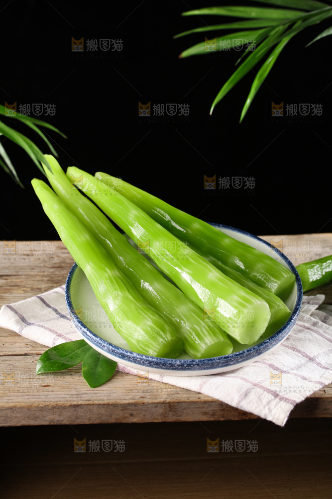 莴笋