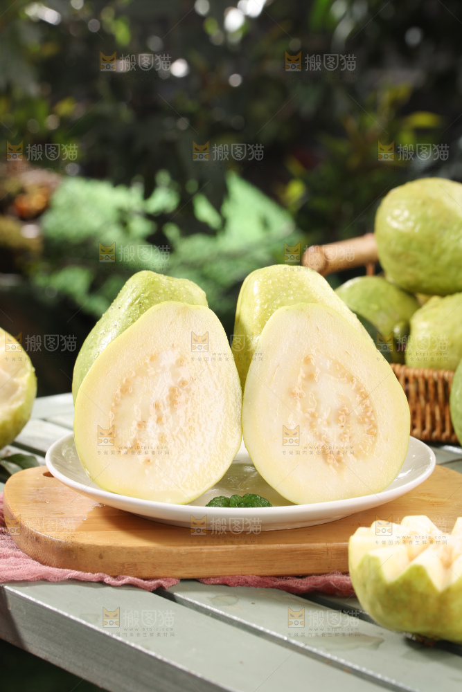 奶油芭乐
