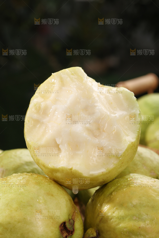 奶油芭乐