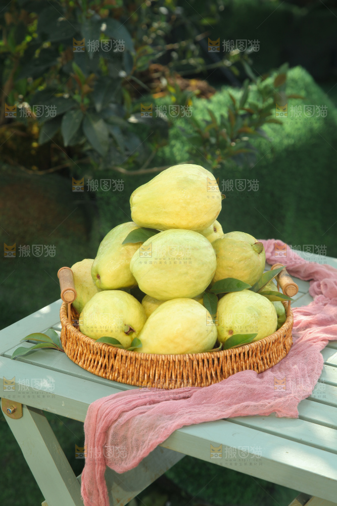 奶油芭乐