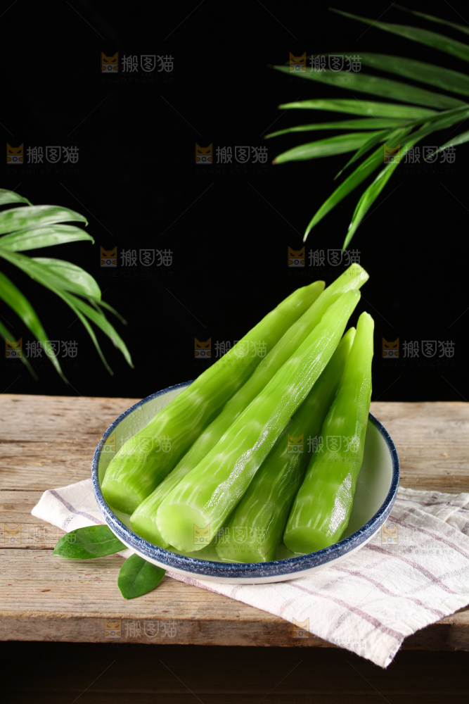 莴笋