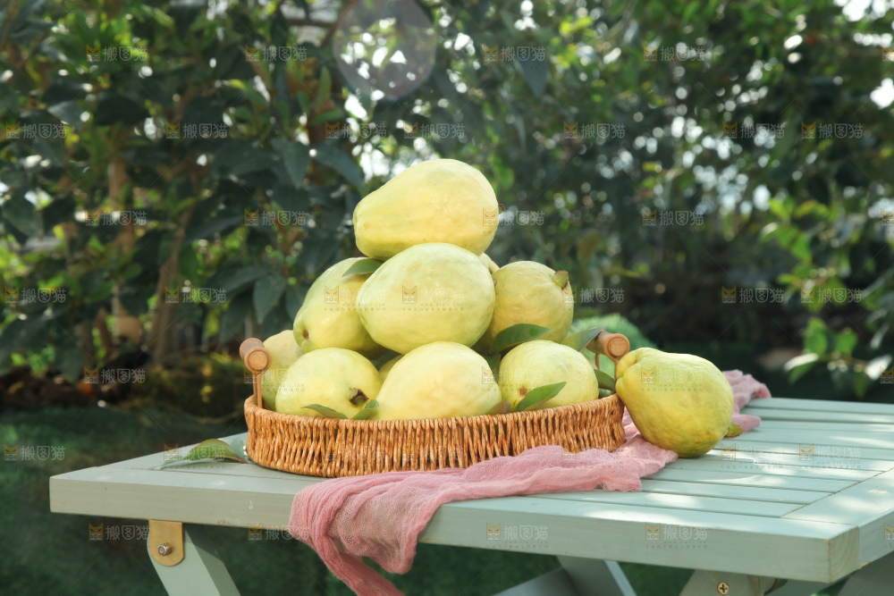 奶油芭乐