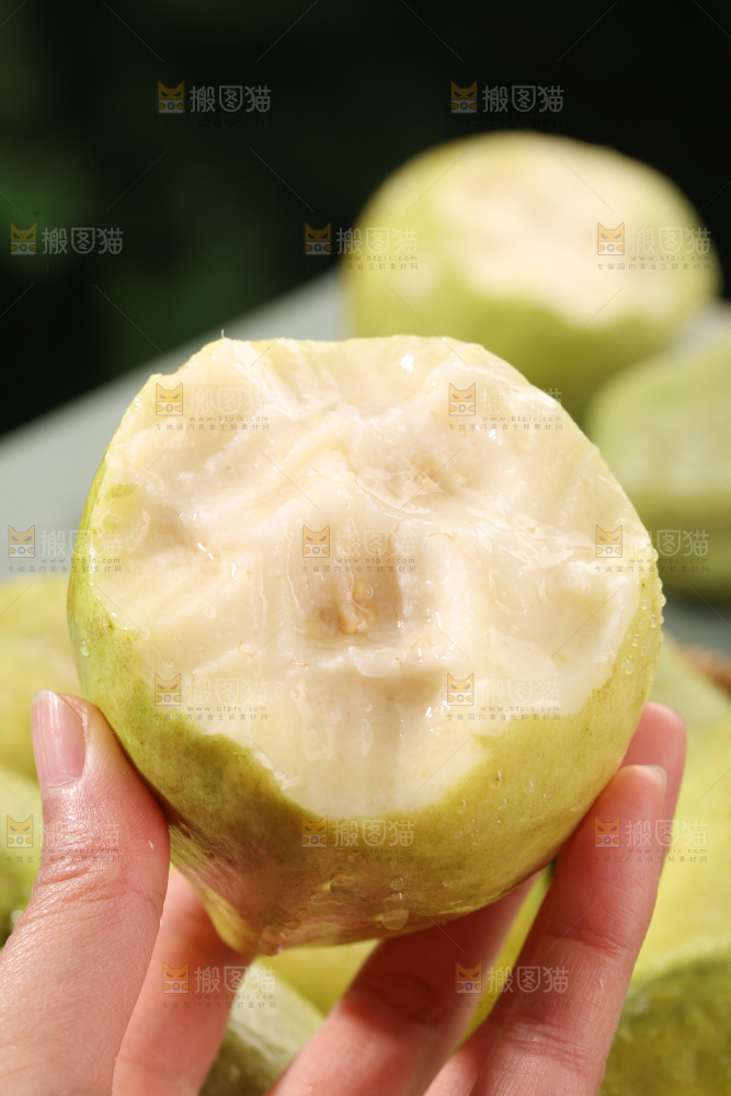 奶油芭乐
