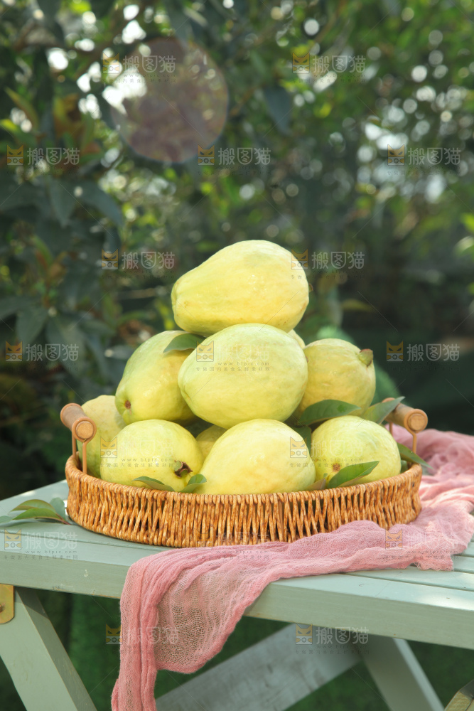 奶油芭乐