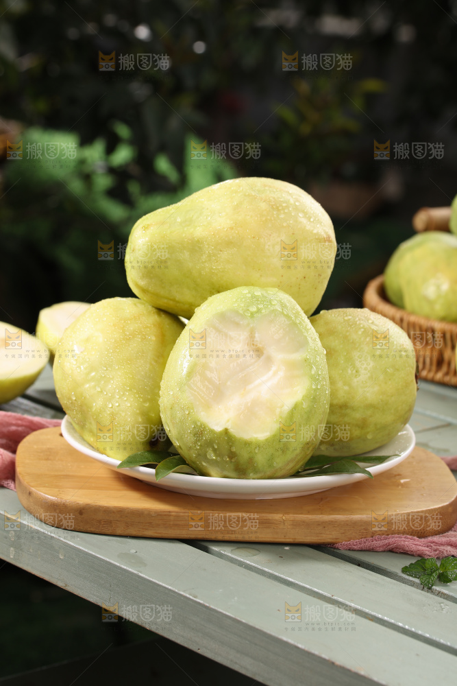 奶油芭乐