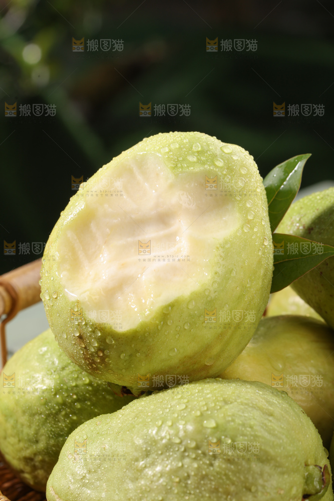 奶油芭乐