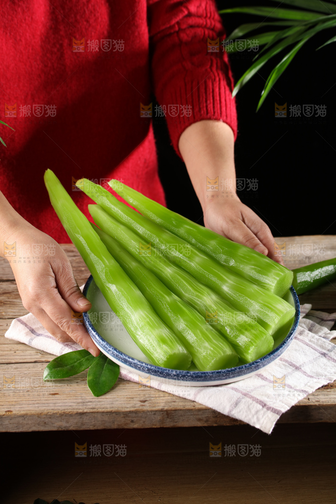 莴笋