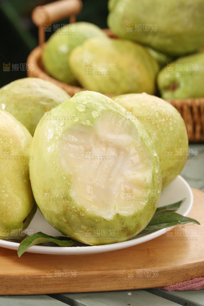 奶油芭乐