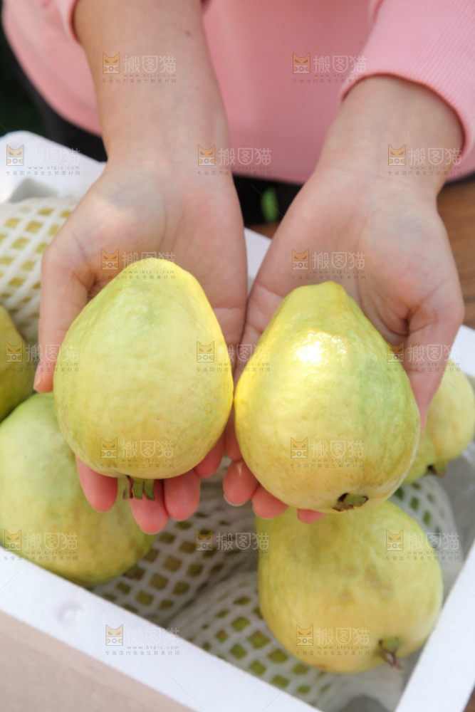 奶油芭乐