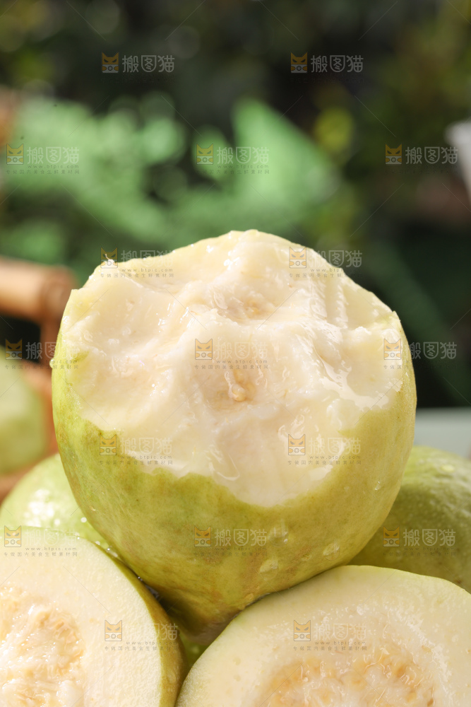 奶油芭乐