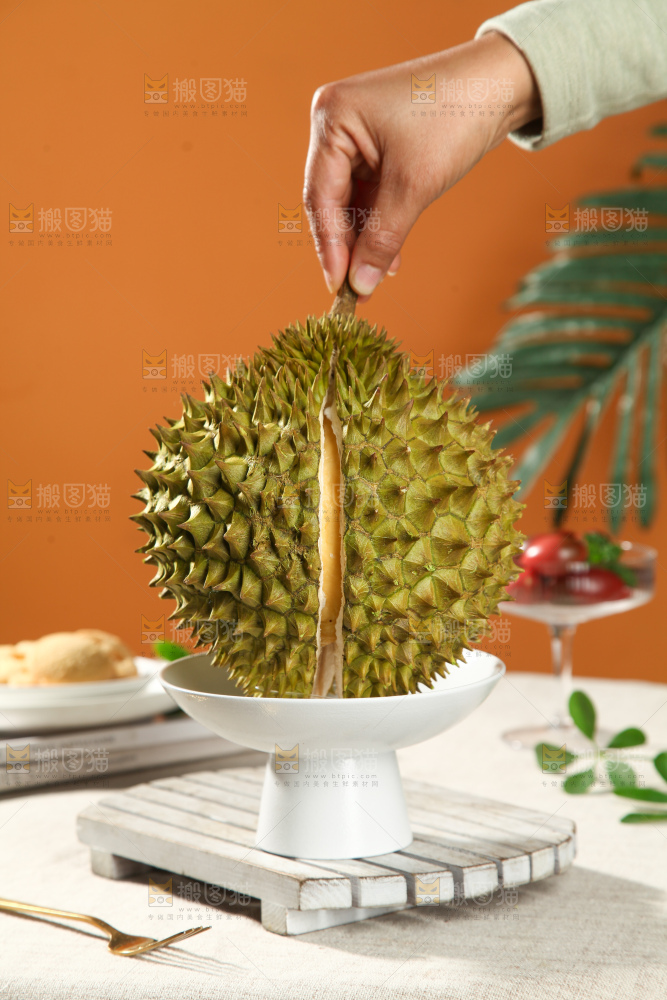 巴掌榴莲